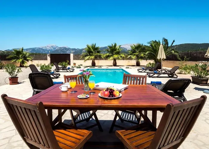 Holiday Home Can Melis By Interhome